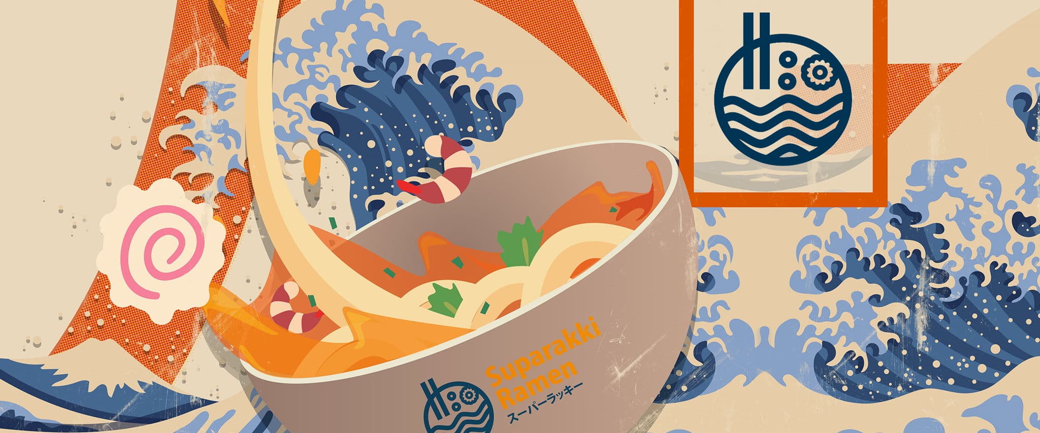 Suparakki Ramen